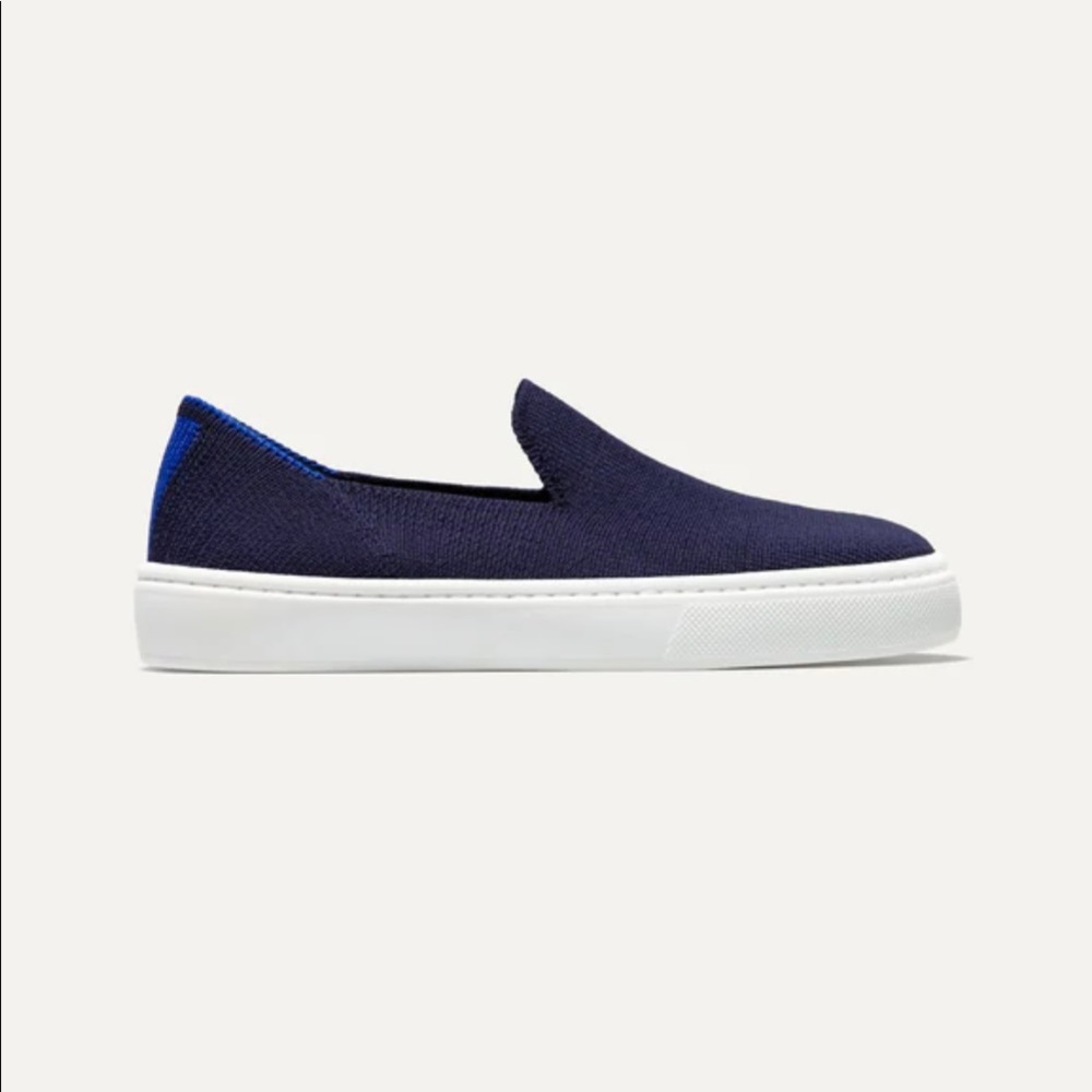 Rothy’s The Kid Sneaker - Size 3 - NWOT